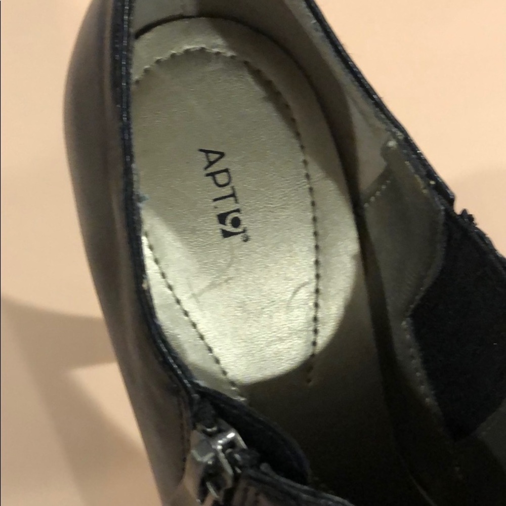 Apt 9- Booties- Size 6 - image 3